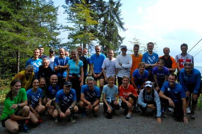 CityRunning at Felsenegg