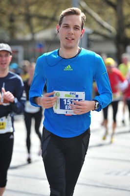 Z&uuml;rich marathon